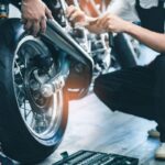 Penyebab Sepeda Motor Turun Mesin