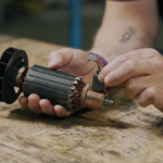 Perbedaan AC dan DC pada Motor