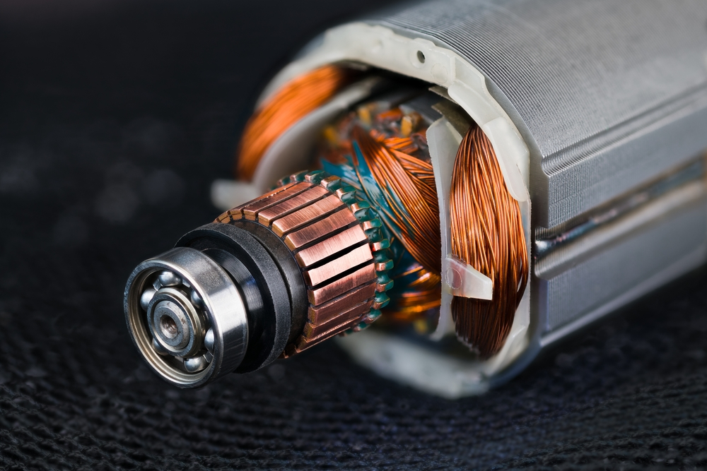 Perbedaan AC dan DC pada Motor