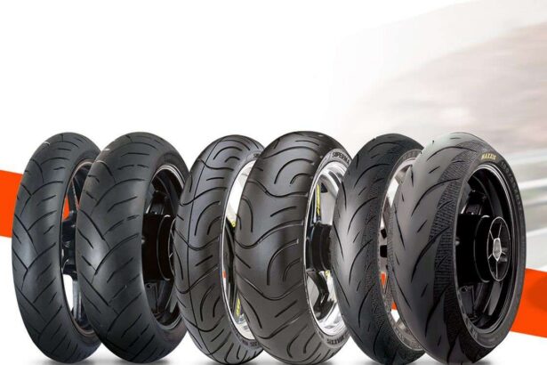 Perbedaan Antara Ban Tubeless dan Ban Biasa