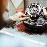 Perkiraan Biaya Turun Mesin Motor