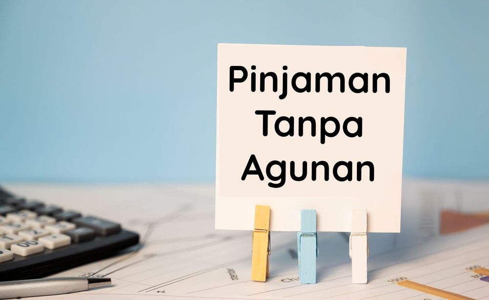 Pinjaman Modal Usaha Tanpa Jaminan untuk UMKM