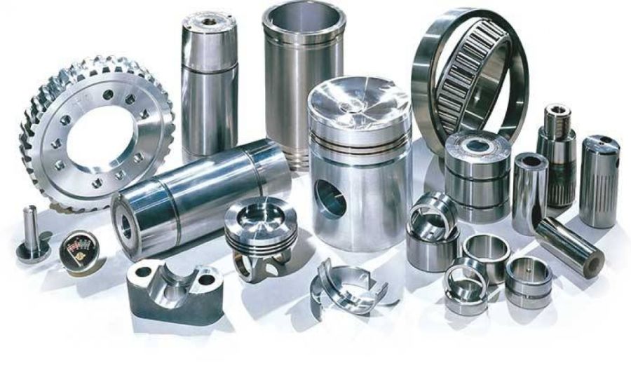 Sparepart Motor Asli