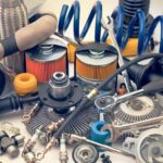 Sparepart Motor Asli