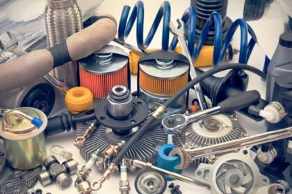 Sparepart Motor Asli