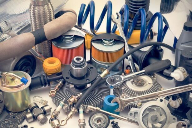 Sparepart Motor Asli
