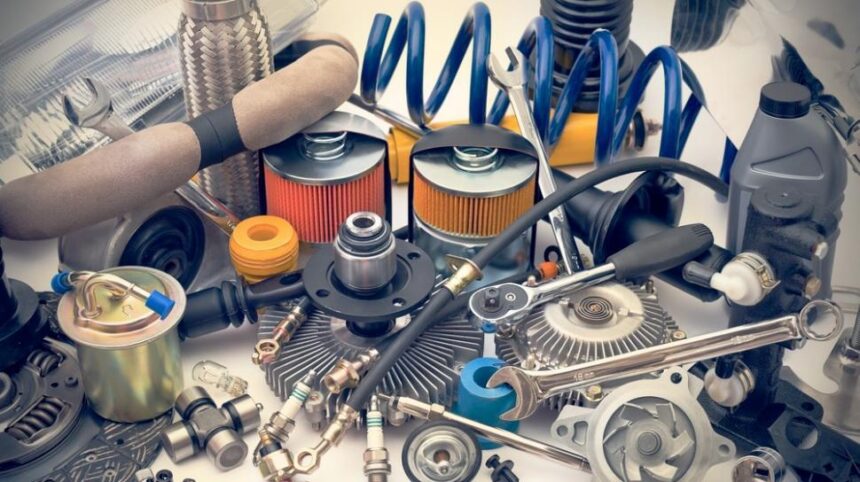 Sparepart Motor Asli
