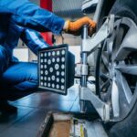 Tanda Mobil Perlu Spooring Balancing