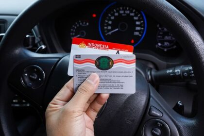 Tes Psikologi Saat Membuat SIM Mobil