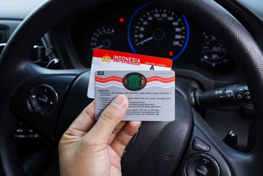 Tes Psikologi Saat Membuat SIM Mobil