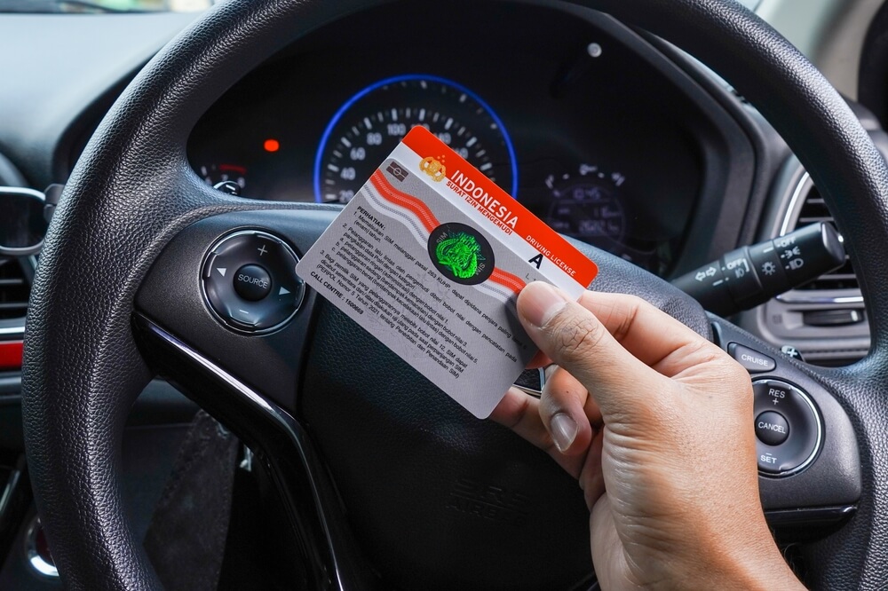 Tes Psikologi Saat Membuat SIM Mobil