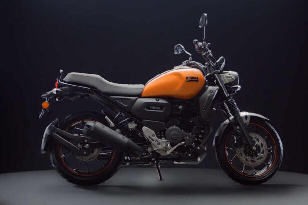 Yamaha RX King 155 dengan Spesifikasi Unggulan