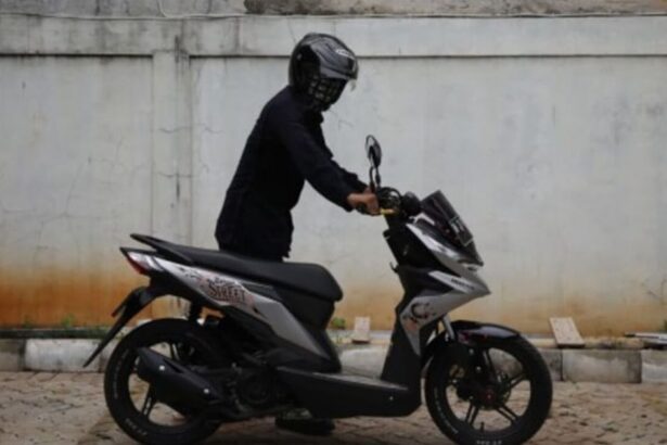 Cara Mengatasi Motor Tiba-Tiba Mati