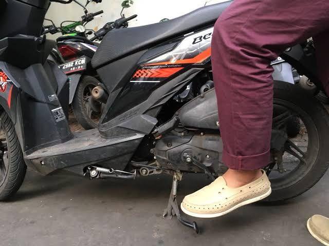 Cara Mengatasi Motor Tiba-Tiba Mati