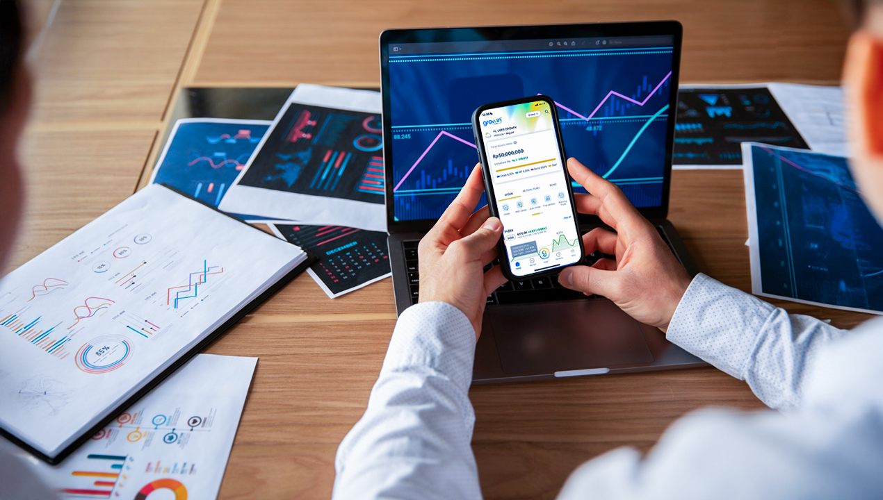 Cara investasi saham
