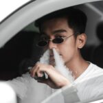 Bahaya Vape di Dalam Mobil