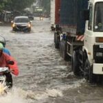 Batas Aman Motor Melewati Banjir