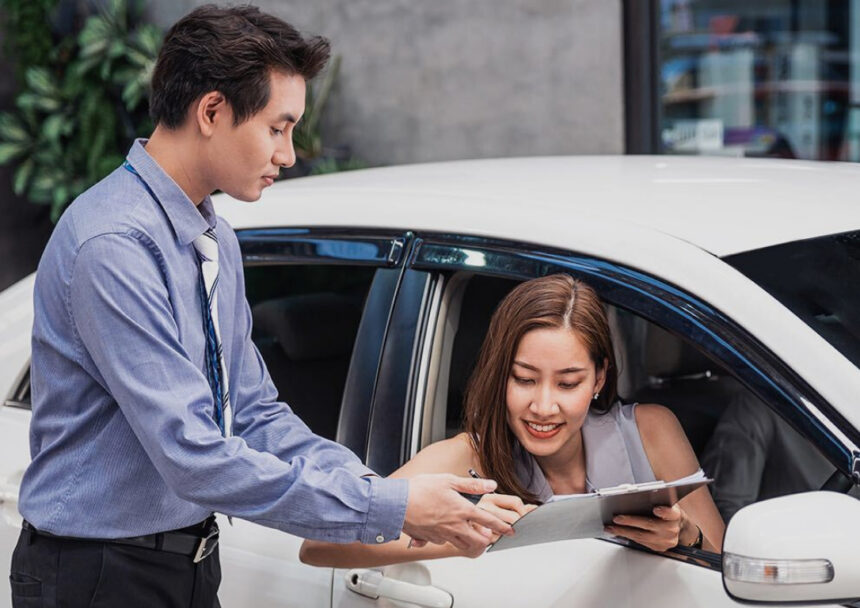 Beli Mobil Bekas Tanpa BPKB