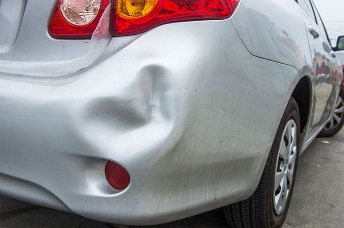 Biaya Perbaikan Bodi Mobil Penyok