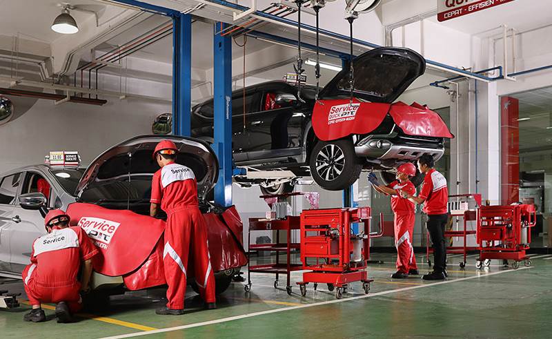 Biaya Servis Mobil Innova
