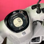 Cara Atur Jam Digital di Speedometer Honda Scoopy