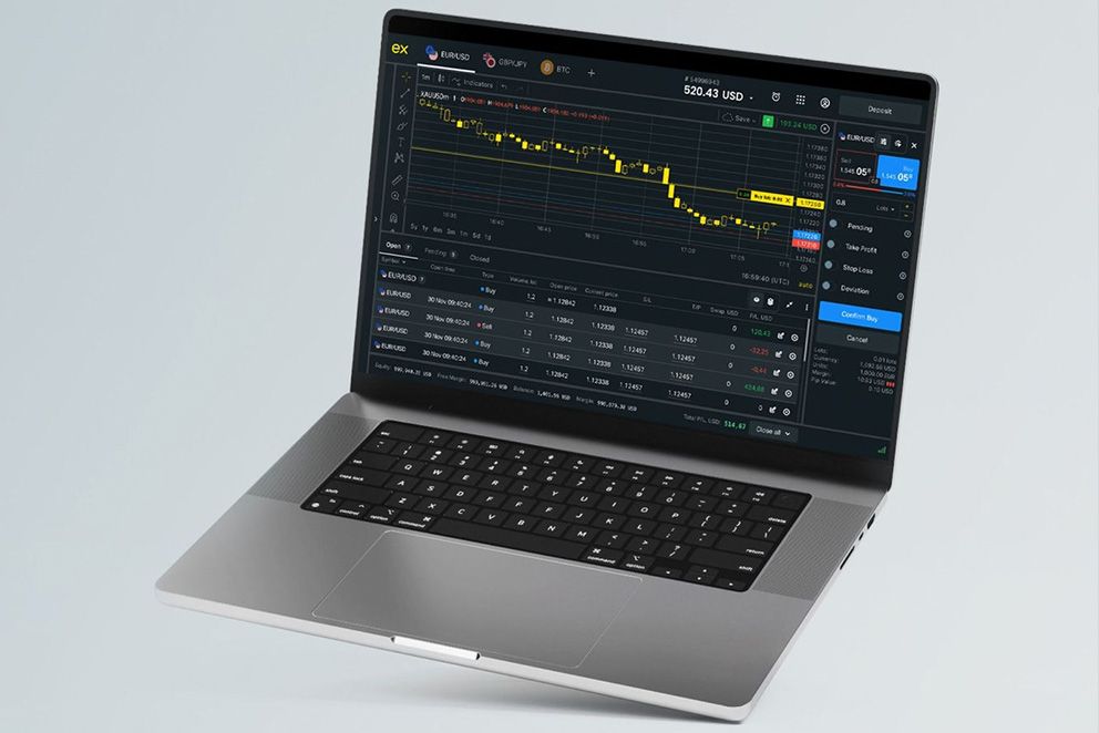 Cara Buat Akun Demo Trading