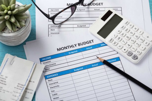 Cara Budgeting