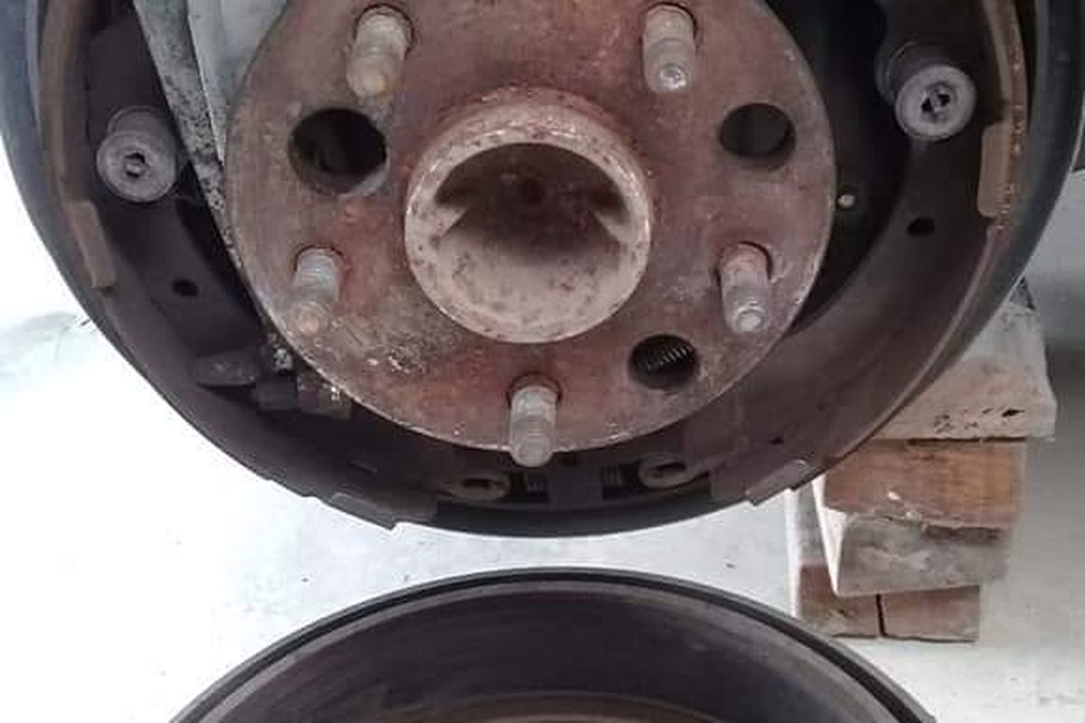 Cara Cek Ketebalan Kampas Rem Mobil