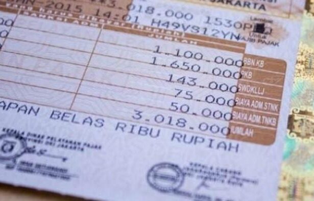 Cara Hitung Biaya Balik Nama Mobil Second