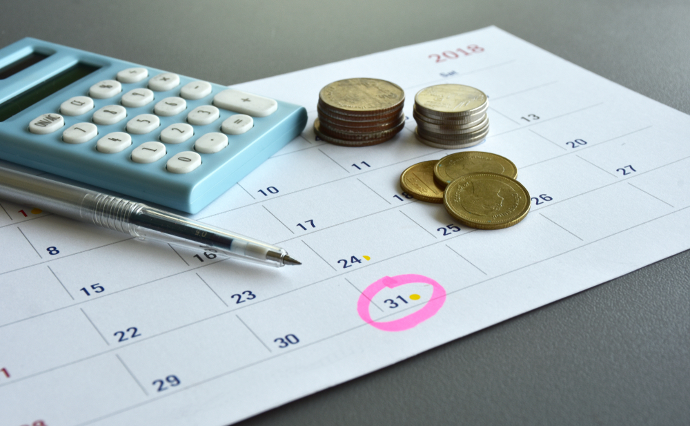 Cara Investasi Gaji ke-13