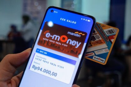 Cara Lapor Jika Saldo E-Money Hilang