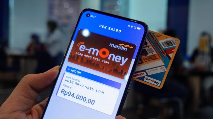 Cara Lapor Jika Saldo E-Money Hilang