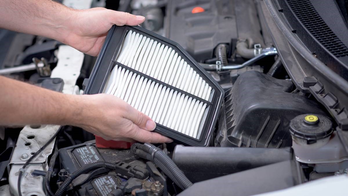 Cara Membersihkan Filter AC Mobil Sendiri