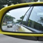 Cara Mengatur Spion Mobil