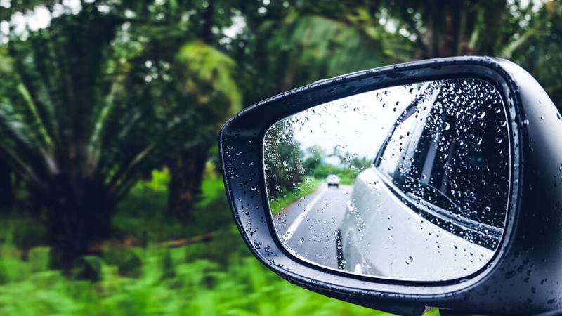 Cara Mengatur Spion Mobil