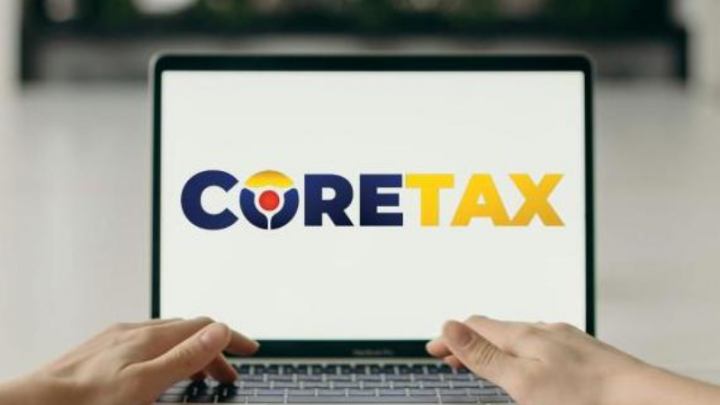 Cara Mengisi SPT Tahunan Online Lewat Coretax