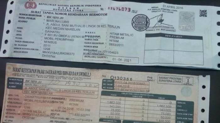Cara Mengurus Surat Mutasi Mobil Pindah Domisili Antar Provinsi