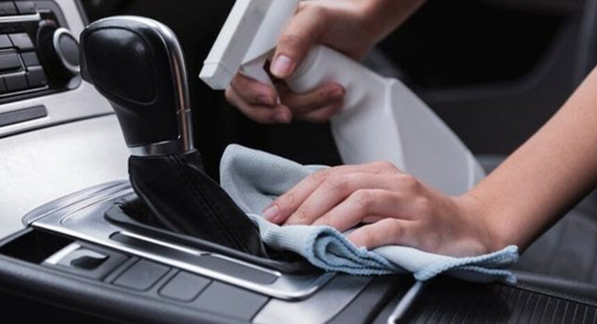 Cara Menjaga Kebersihan Interior Mobil
