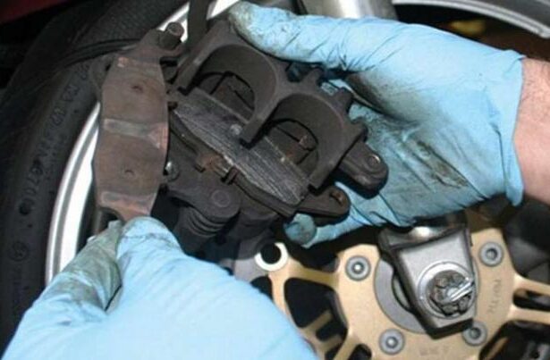 Cara Merawat Kampas Rem Motor agar Awet
