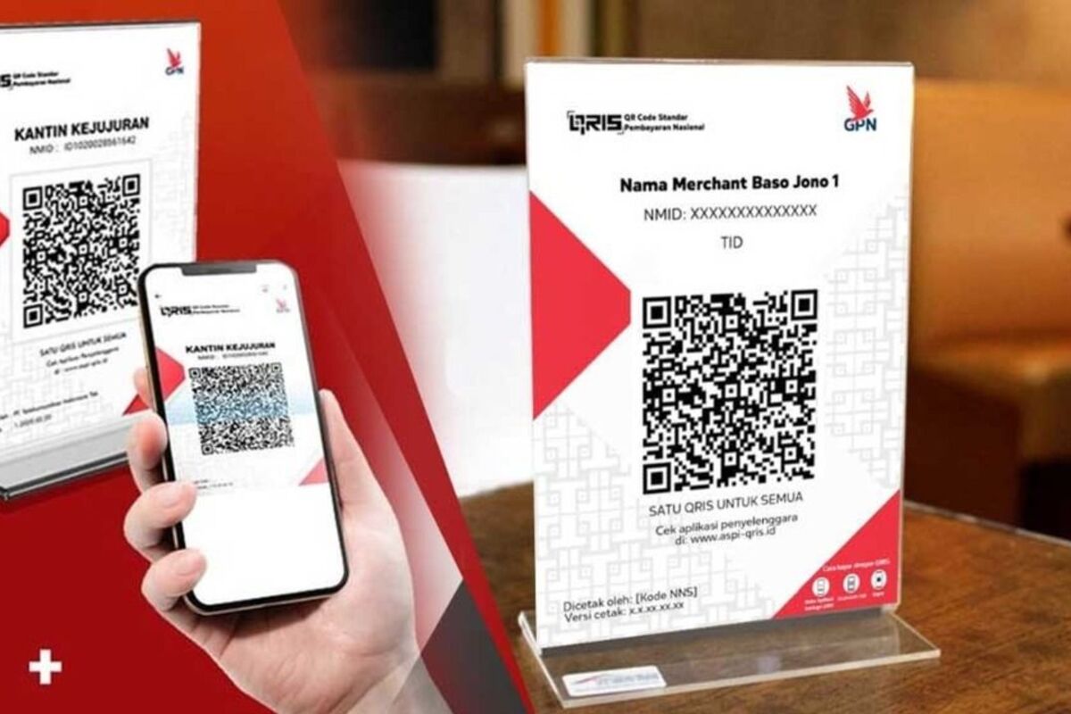 Cara Pakai QRIS di Luar Negeri