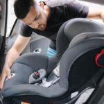 Cara Pasang Child Seat di Mobil