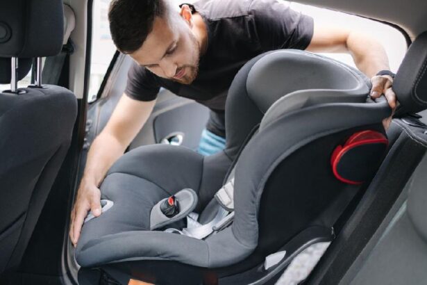 Cara Pasang Child Seat di Mobil