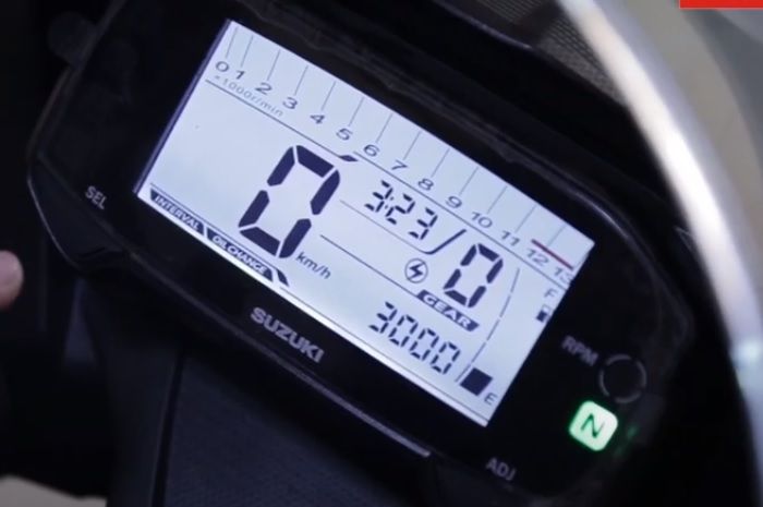 Cara Reset Indikator Oil Change