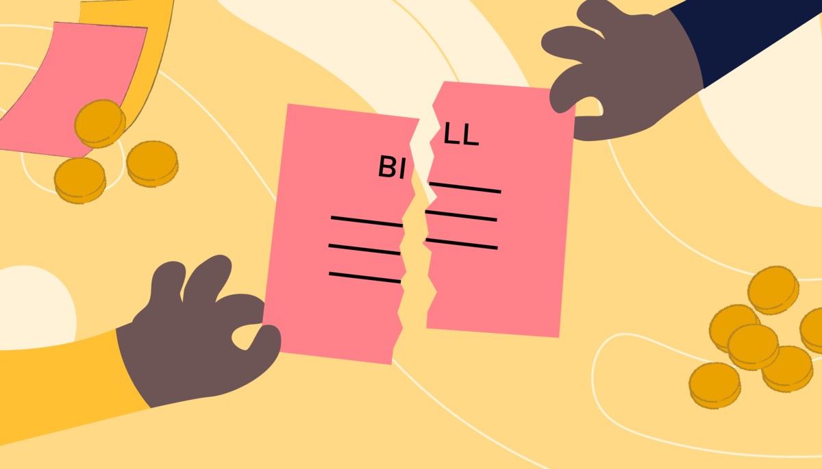 Cara Split Bill Pembayaran Saat Bukber