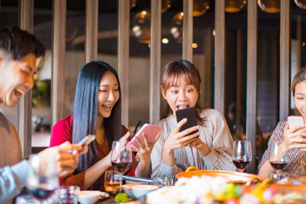 Cara Split Bill Pembayaran Saat Bukber