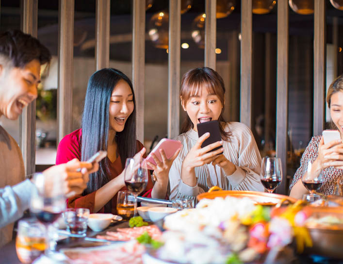 Cara Split Bill Pembayaran Saat Bukber