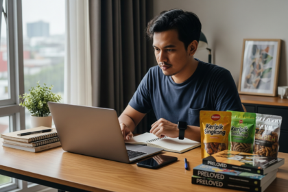 Contoh Usaha Kecil-kecilan Untuk Penghasilan Tambahan