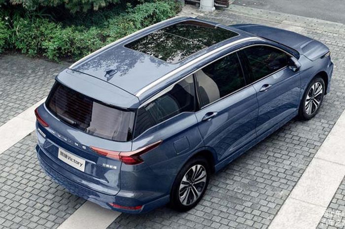 Daftar Mobil Wuling dengan Sunroof
