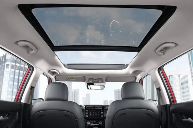 Daftar Mobil Wuling dengan Sunroof