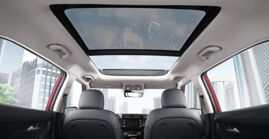 Daftar Mobil Wuling dengan Sunroof